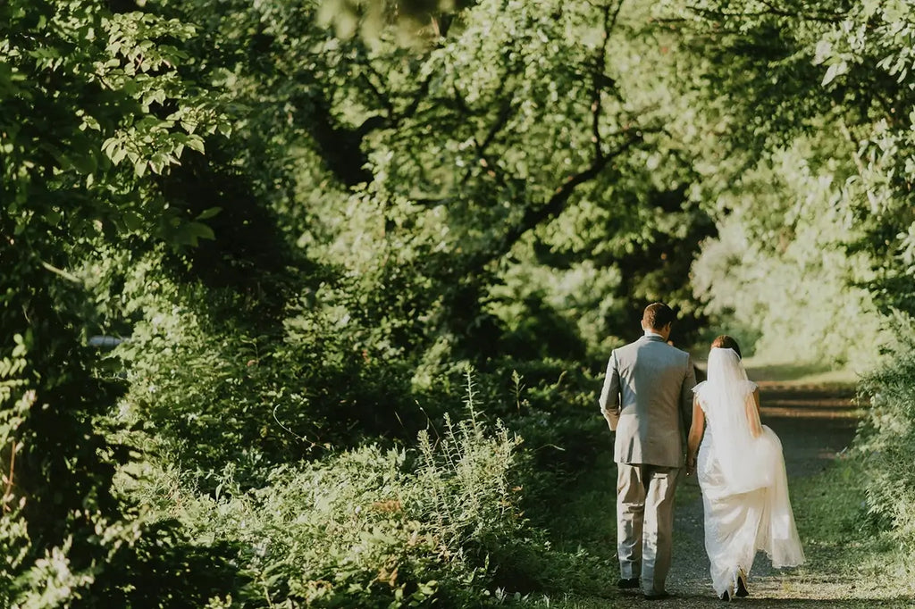 8 Top Tips: How to Have a Sustainable Wedding Day
