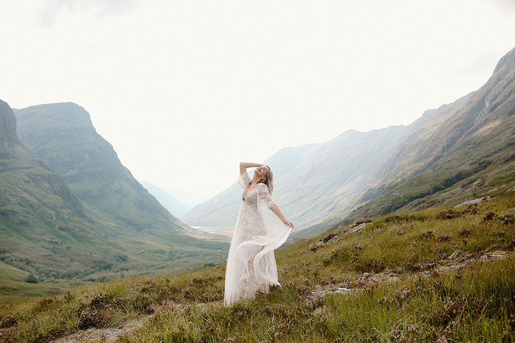 How to Find a Sustainable Wedding Dress in the UK
