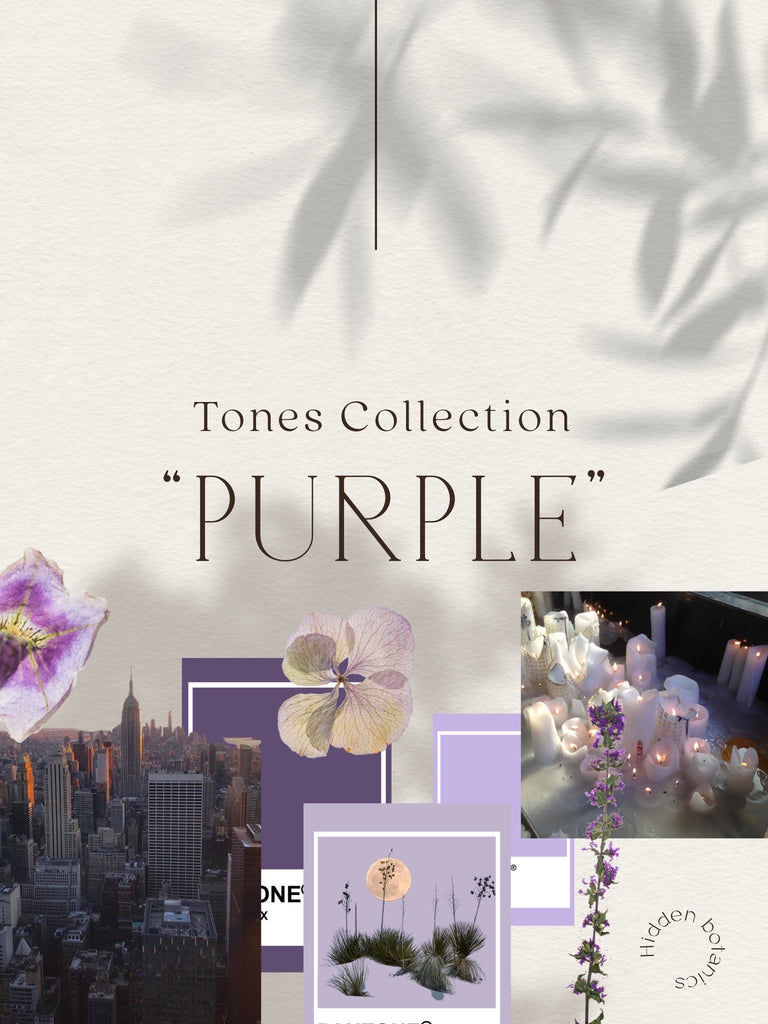 Purple Tones Collection