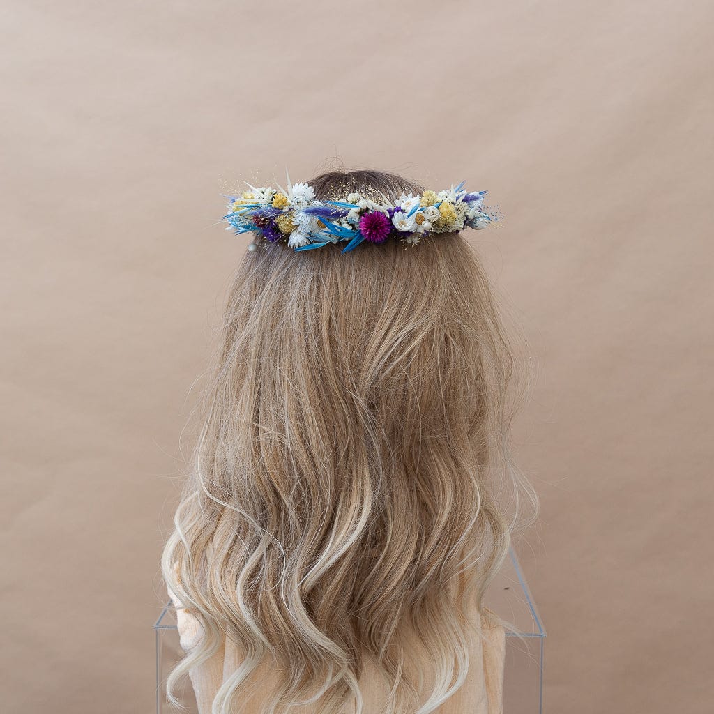 hiddenbotanicsweddings Hair Crowns 15