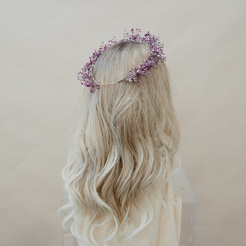 hiddenbotanicsweddings Hair Crowns 17