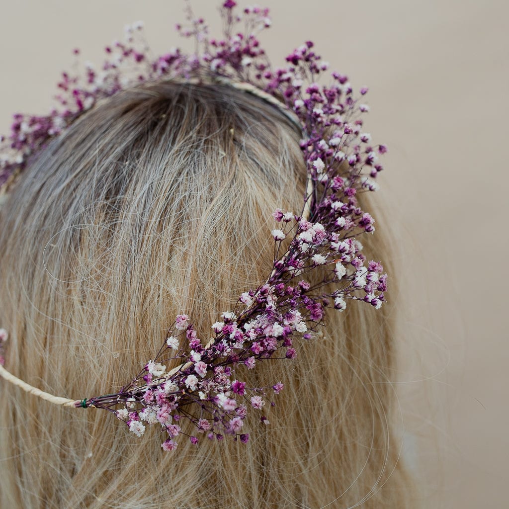 hiddenbotanicsweddings Hair Crowns 17