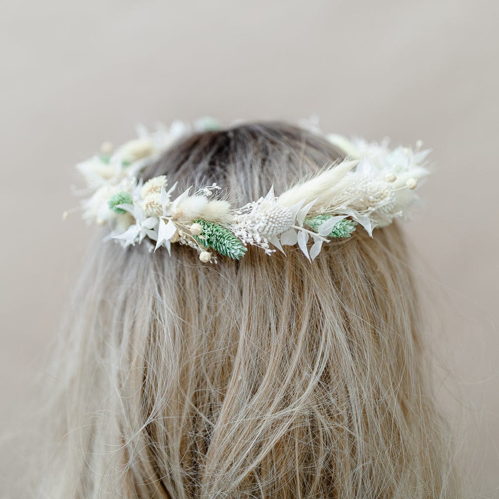 hiddenbotanicsweddings Hair Crowns 21