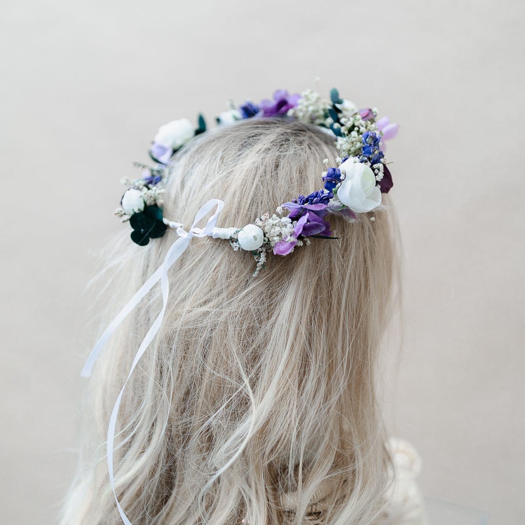 hiddenbotanicsweddings Hair Crowns 25