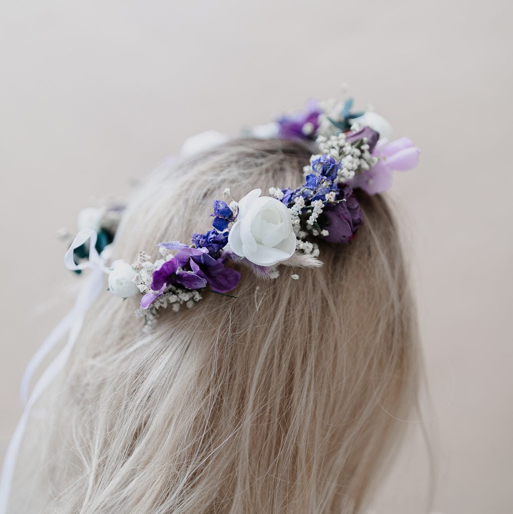 hiddenbotanicsweddings Hair Crowns 25
