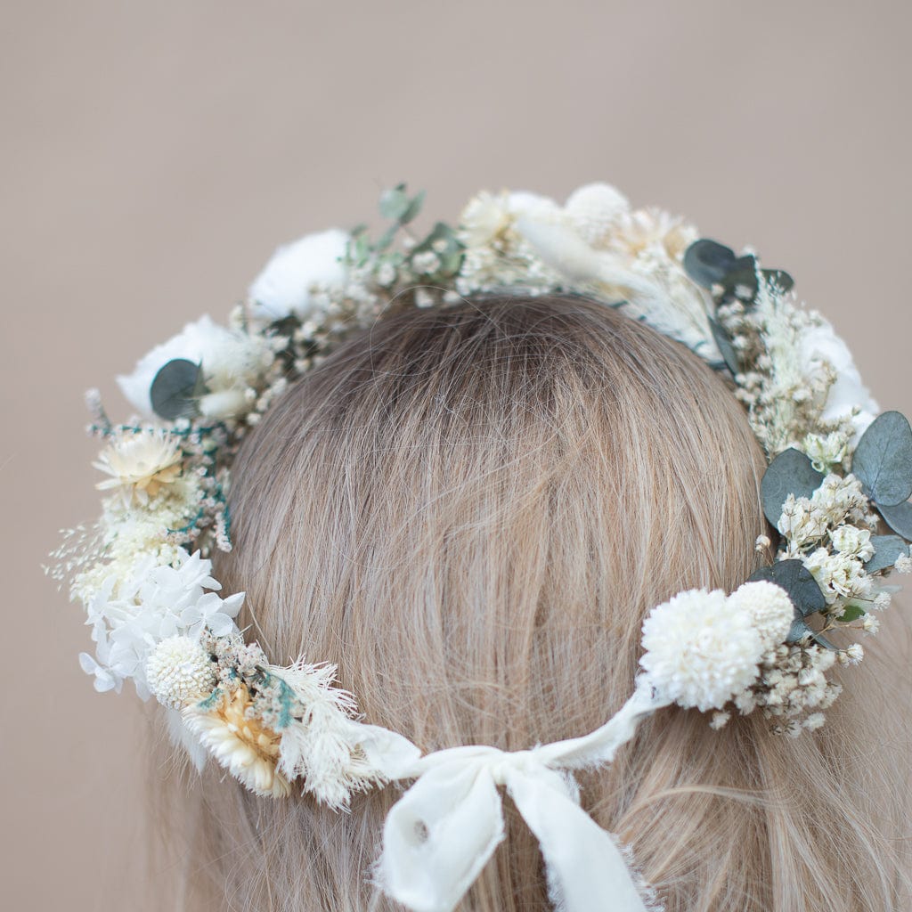 hiddenbotanicsweddings Hair Crowns 33