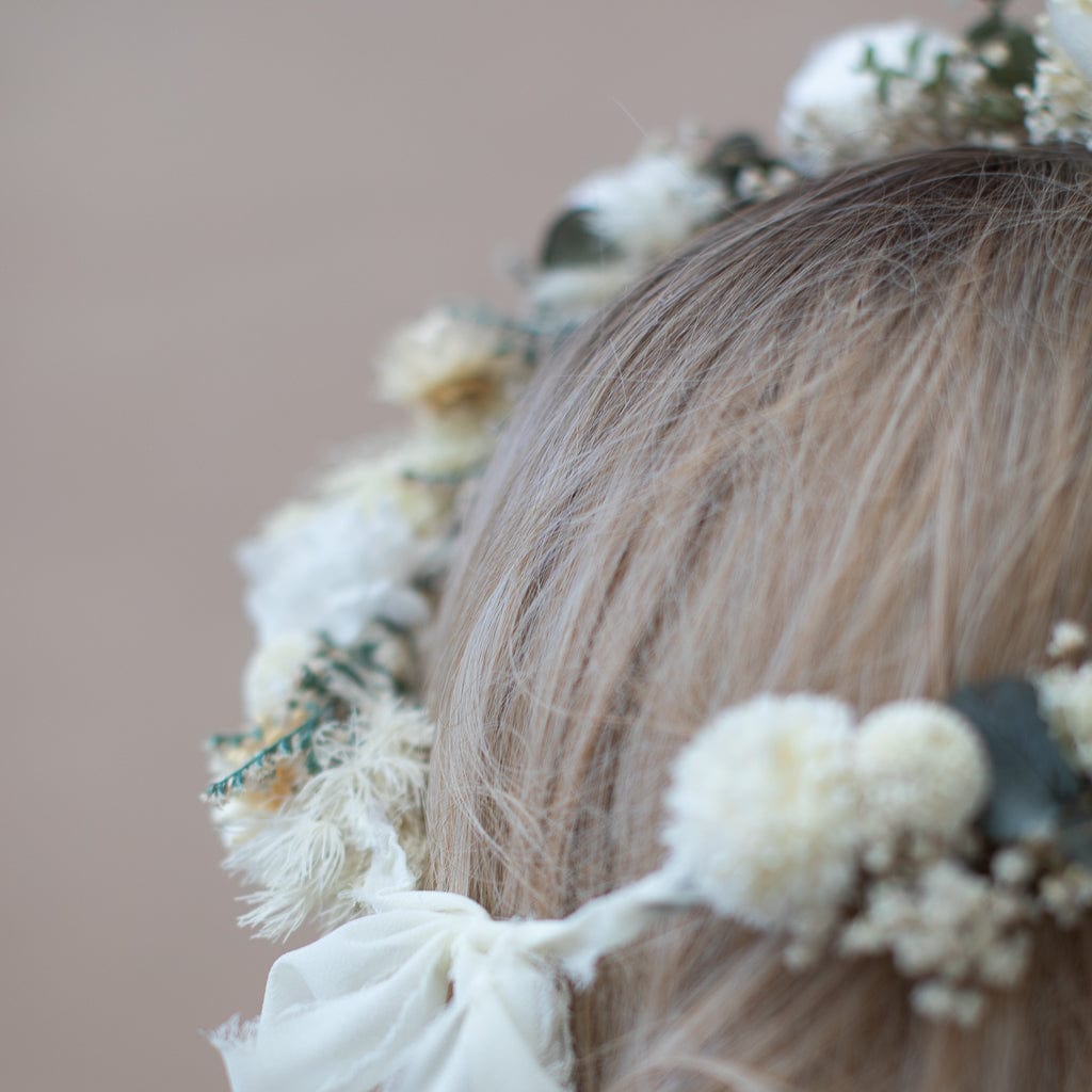 hiddenbotanicsweddings Hair Crowns 33