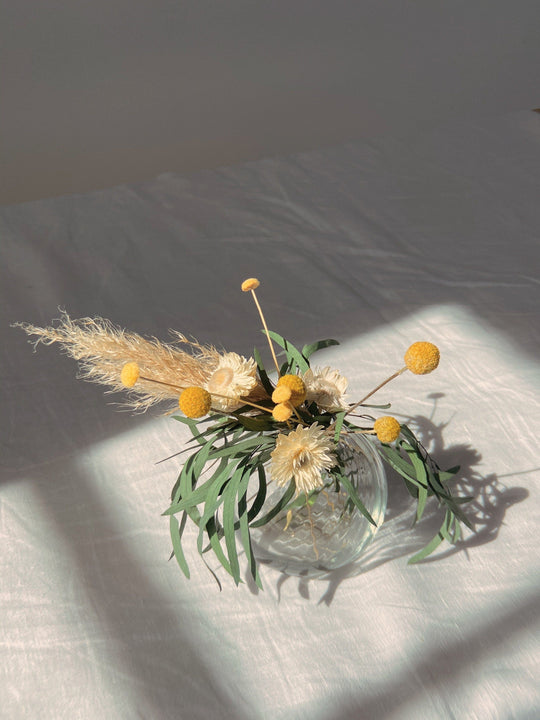 Billy Balls Home Decoration Arrangment / Real Dried Flowers Home Decor –  hiddenbotanicsweddings