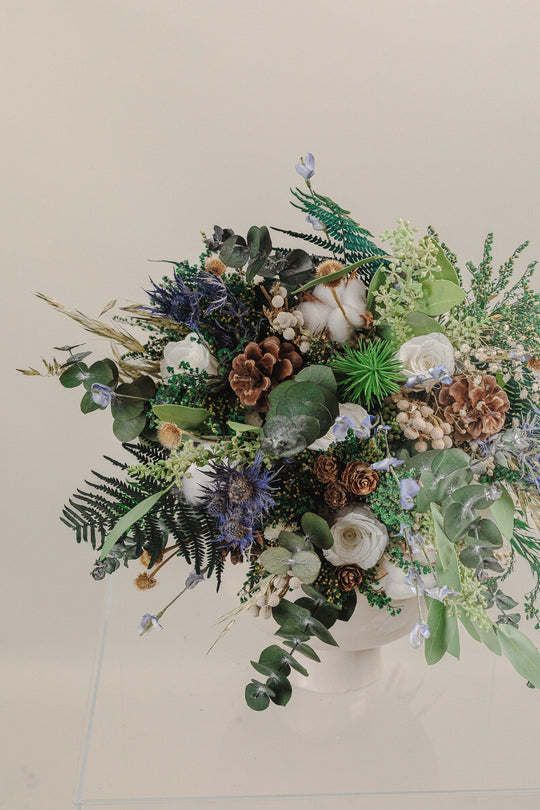 Bridal Bouquet - Forest Wonderland