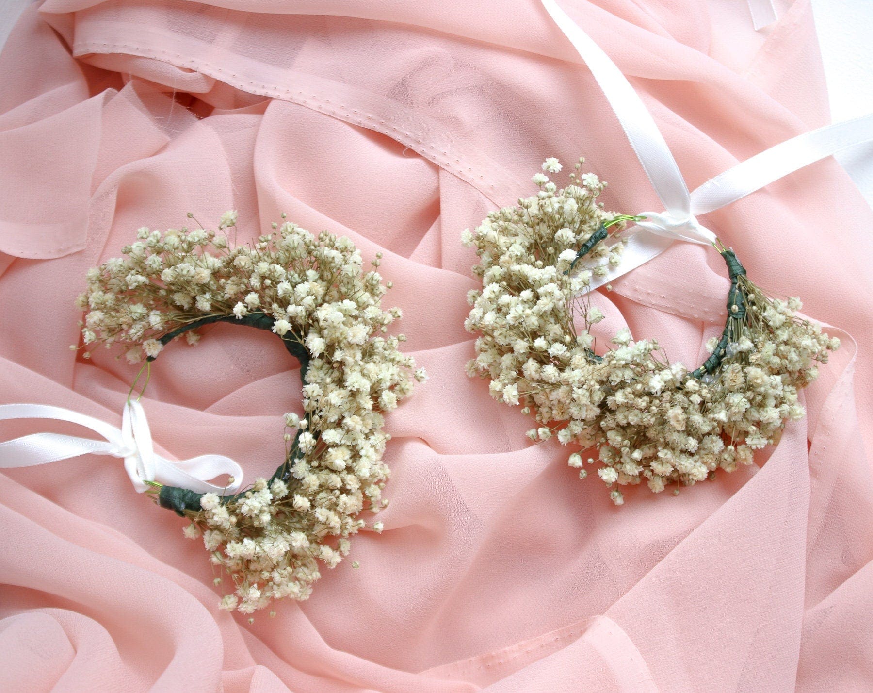 Bridal Flower Bracelet Azucena - Flormoda