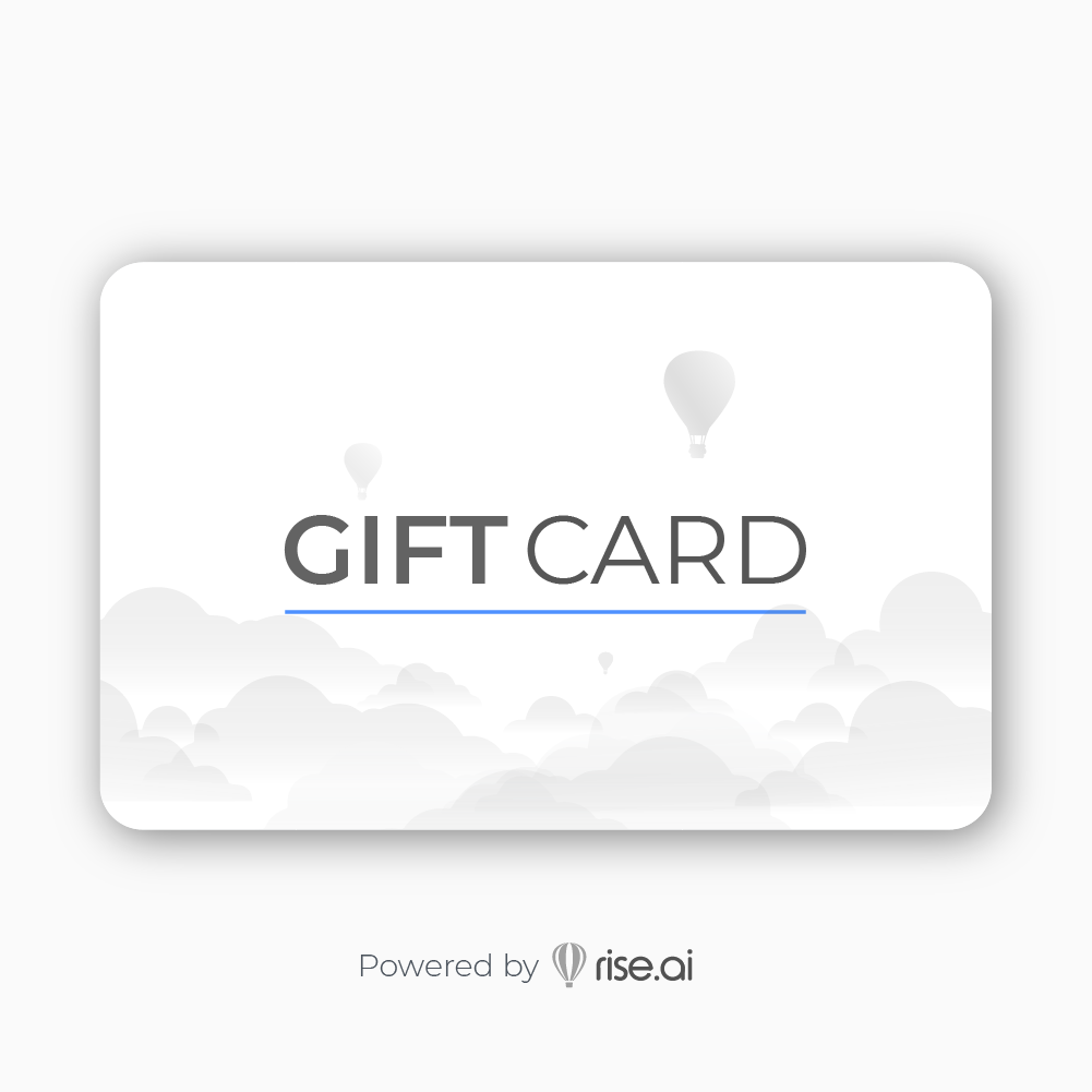 Rise.ai Gift card